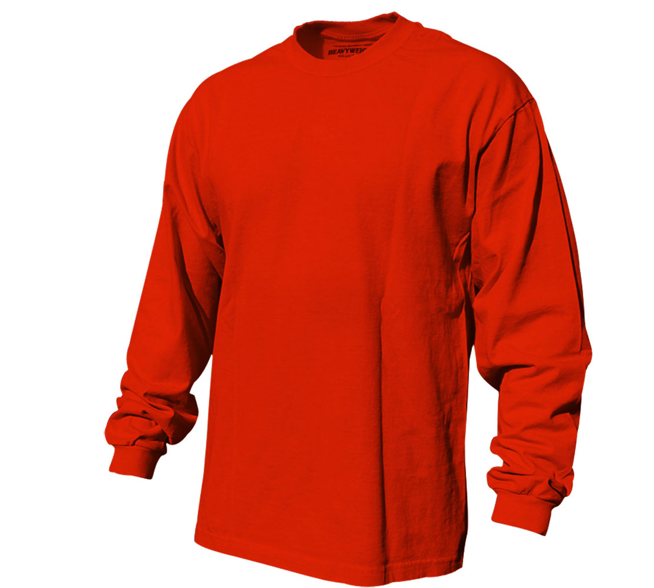 Pro Fit | Long Sleeve Heavyweight T-Shirts