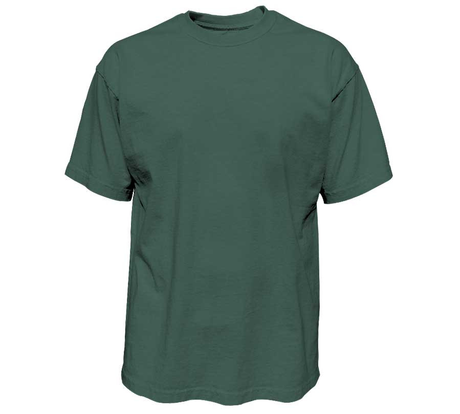 Best Solid Color T Shirts for Men Thick Premium Cotton Shirts