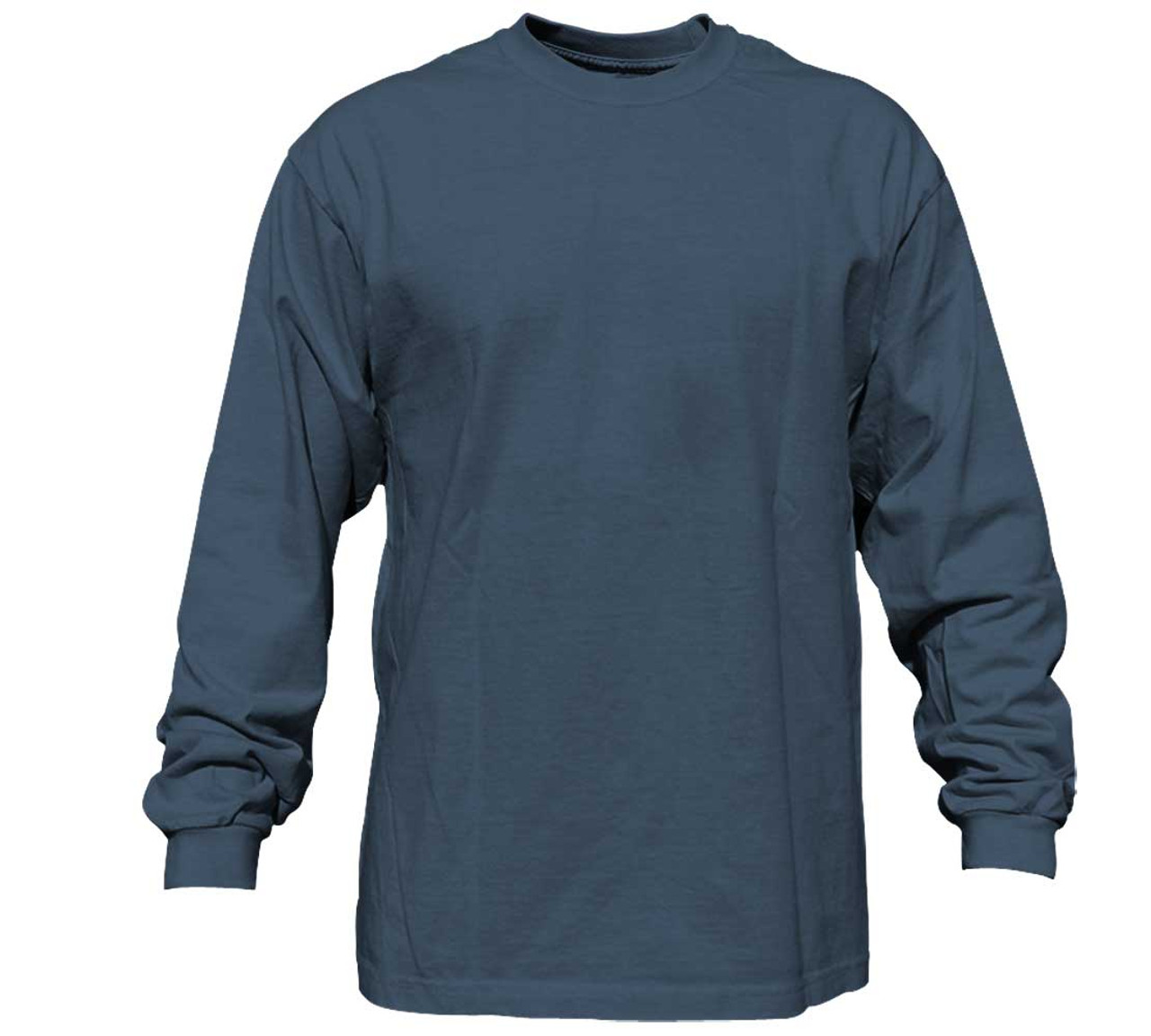 Thick cotton Long sleeve shirt Made i USA | Premium Cotton Shirts for Men