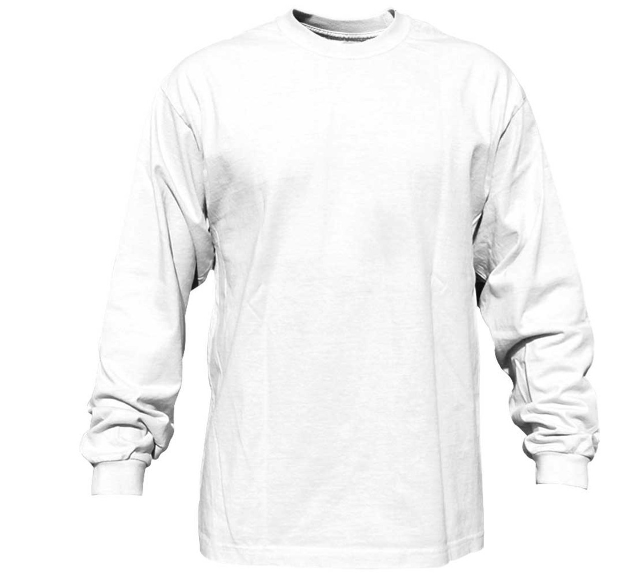 Thick cotton Long sleeve shirt Made in USA | Premium Cotton Shirts