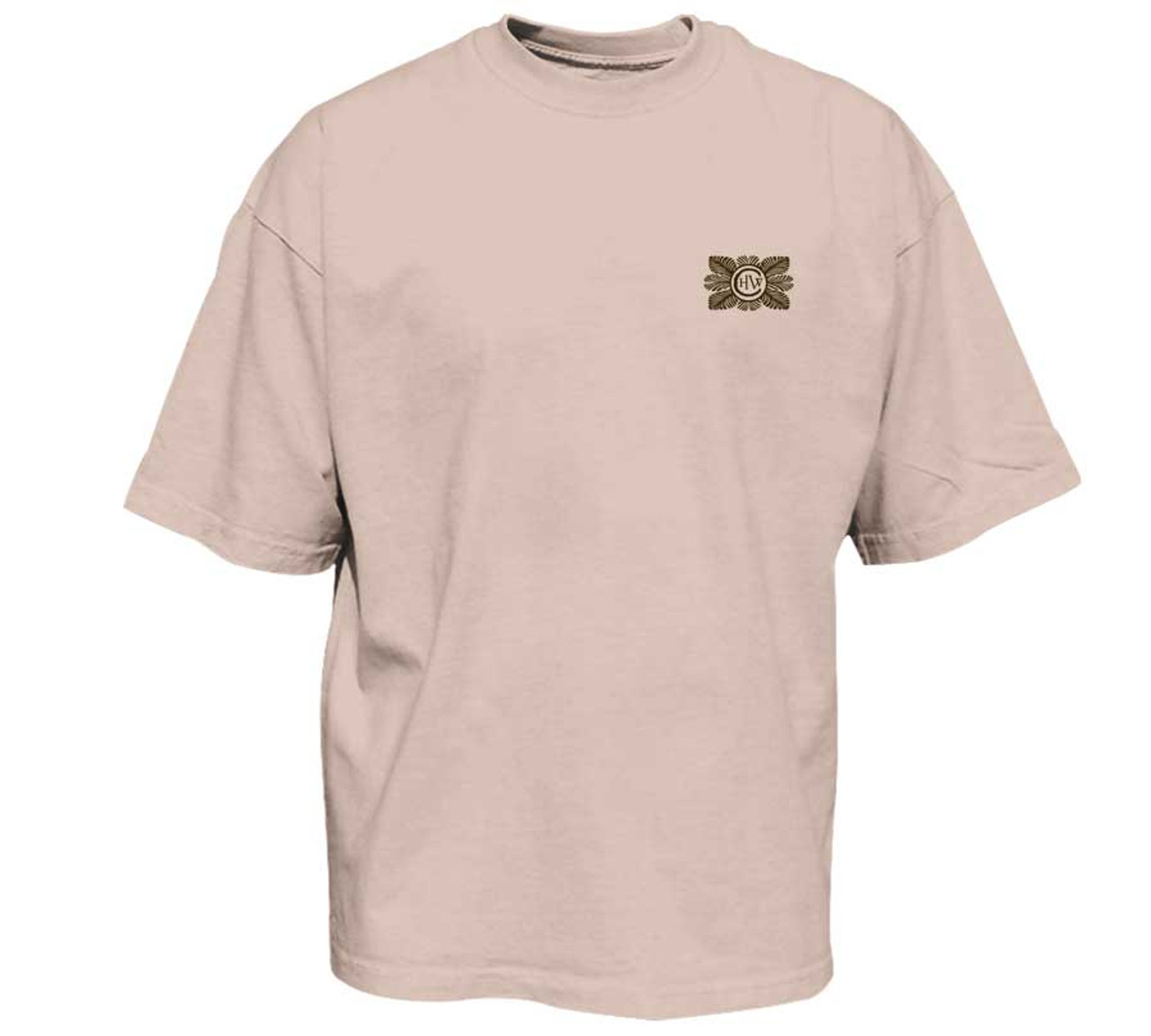 maripooh　0823 Mariposa Short Sleeve T-Shirt | Classic Fit - HeavyTShirt.com