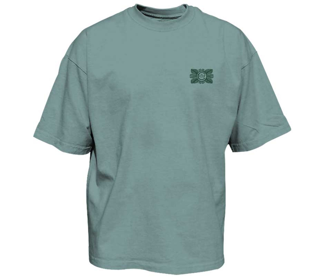 maripooh　0823 Mariposa Short Sleeve T-Shirt | Classic Fit - HeavyTShirt.com