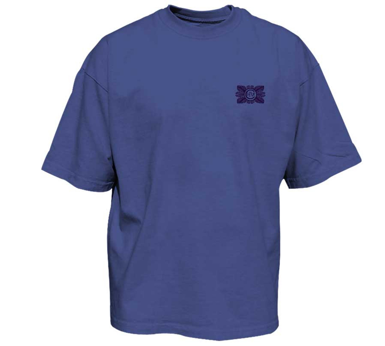 maripooh　0823 Mariposa Short Sleeve T-Shirt | Classic Fit - HeavyTShirt.com