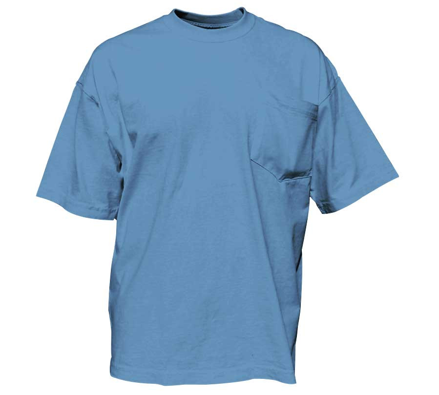 3x pocket tees