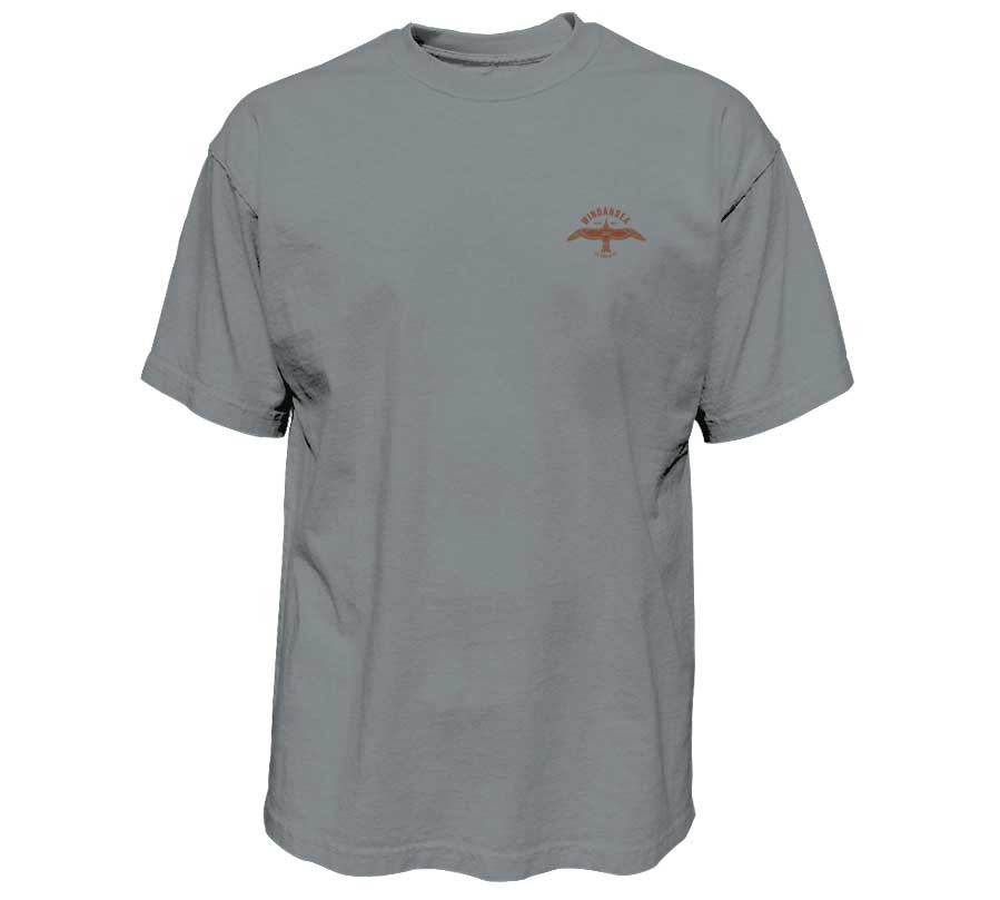 Windansea Heavy Tee for Men | Pro Fit - HeavyTShirt.com