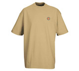Color: Sand - Front of Shirt