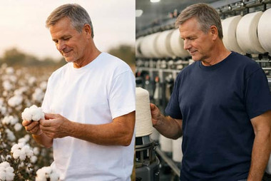 Why Choose Heavyweight Cotton T Shirts?