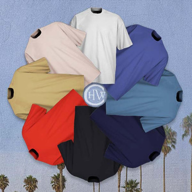 Why Garment Dyeing Makes All the Difference
