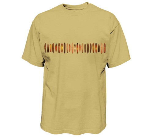 Starter Men's T-Shirt - Yellow - XL