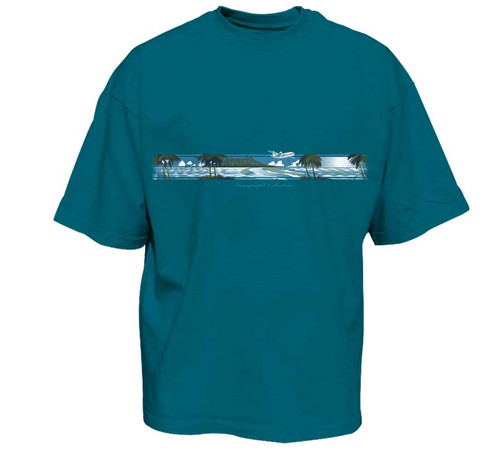 Color: Teal
