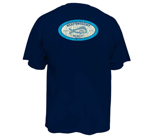 Windansea Heavy Tee for Men | Pro Fit - HeavyTShirt.com