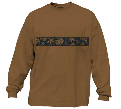 Color: Teak