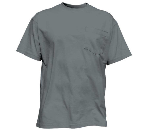 Premium Pocket T Shirts 100% cotton; no shrinkage | Work shirts