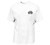 Color: White - Front of Shirt