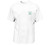 Color: White- Front of Shirt