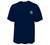 Color: Navy - front of shirt