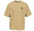 Color: Sand - Front of Shirt