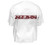Color: White - back of Shirt
