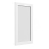 Glass Door Single Pane for W3030  (Sold as each, Clear Glass Included) - Luna Timber by Fabuwood