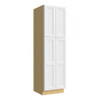 Pantry Cabinet 36 W X 84 H X 12 D- Luna Timber by Fabuwood