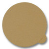 5" Abrasive Disc 60 Grit Gold PSA Disc w/Tab