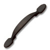 Pull 3"cc 5-5/8"L Oil Rubbed Bronze