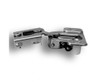 Blum COMPACT 39C 110° Face Frame Hinge, 1-9/16&quot; Overlay, Press-In