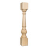 Carved Fluted Column- 5"