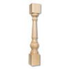 Carved Fluted Column- 5"