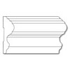 Resin Chair Rail Moulding- 1 x 3 1/2