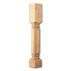 5" Dia Trad Classic Column Cherry 1ea