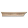 Poplar Crown Moulding- 13/16 x 4 3/8