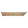 Resin Cornice Moulding- 13/16 x 3 3/4