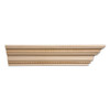 Poplar Cornice Moulding- 13/16 x 5 1/2