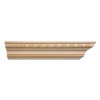 Poplar Wood Cornice- 13/16 x 5 1/2
