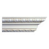 Leaf Running Moulding- 13/16 x 7 1/2