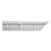 Resin Fluted Crown Moulding- 13/16 x 6