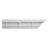 Resin Fluted Crown Moulding- 13/16 x 6