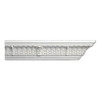 Resin Fluted Crown Moulding- 13/16 x 6
