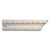 Poplar Dentil Moulding- 13/16 x 7