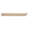 Poplar Wood Moulding Trim- 3/4 x 3