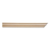 Poplar Wood Moulding Trim- 3/4 x 3
