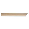 Poplar Wood Moulding Trim- 3/4 x 3