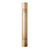 42" Filigree Corner Post  6bx Cherry
