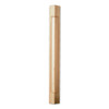 30" Trad Corner Post  6bx Cherry