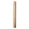 30" Trad Corner Post  6bx Cherry