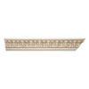 Resin Acanthus Crown Moulding- 5 1/2"