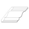 Poplar Crown Moulding- 13/16 x 7