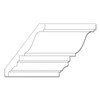 Crown Moulding Trim- 13/16 x 7