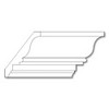 Poplar Crown Moulding- 3/4 x 5